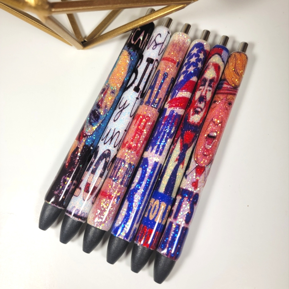 ๐๏ธREADY TO SHIP, Custom, Papermate Inkjoy, Gel Pen ๐ - Picture 11 of 16